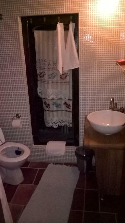 Appartement Stara Iza à Selisce Sunjsko Extérieur photo