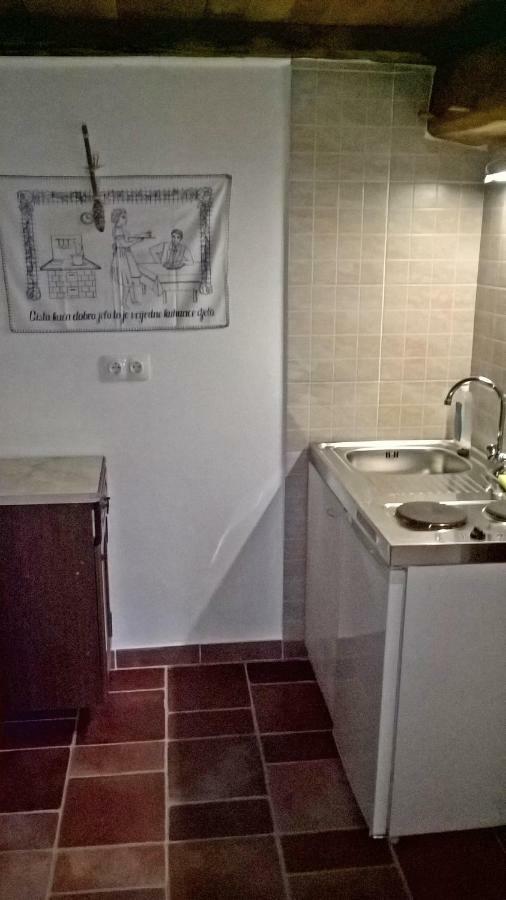 Appartement Stara Iza à Selisce Sunjsko Extérieur photo